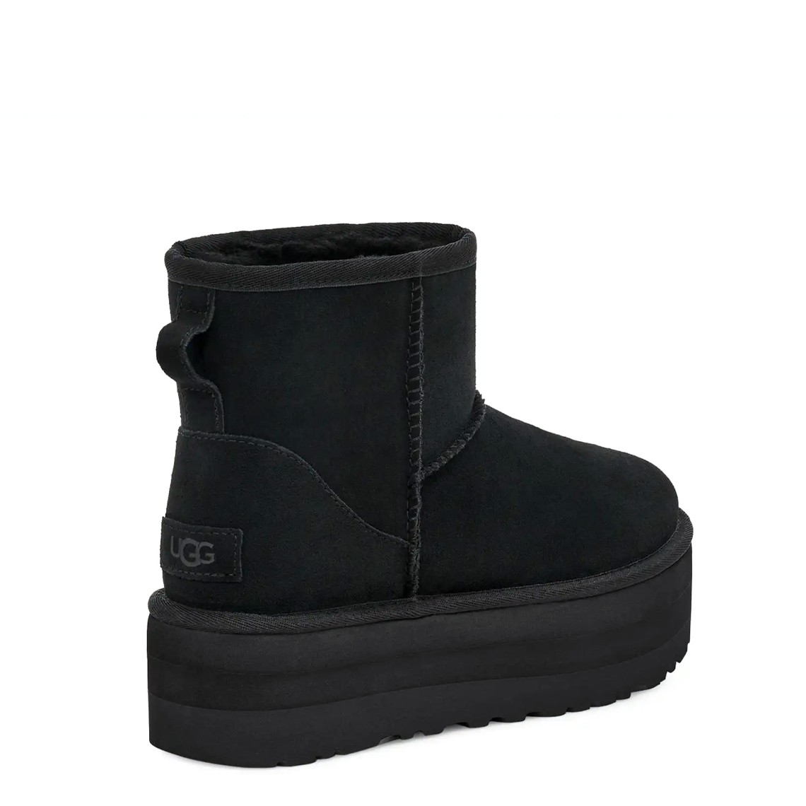Stivali Con Plateau Classic Mini Platform Ugg