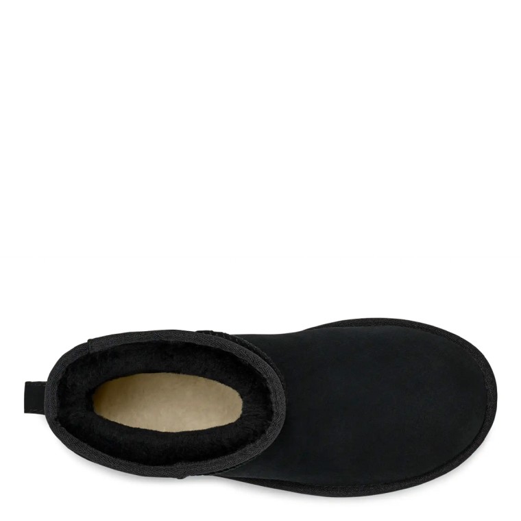 Stivali Con Plateau Classic Mini Platform Ugg