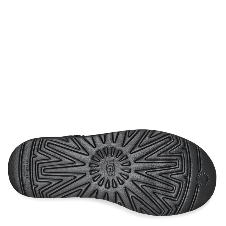 Stivali Con Plateau Classic Mini Platform Ugg