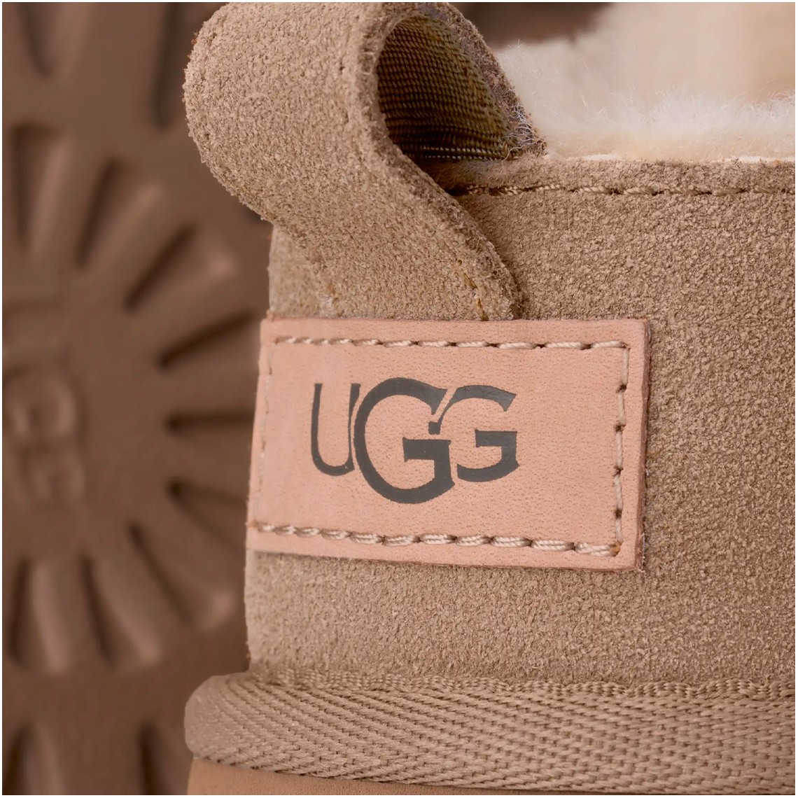 Stivaletti Classic Micro Ugg