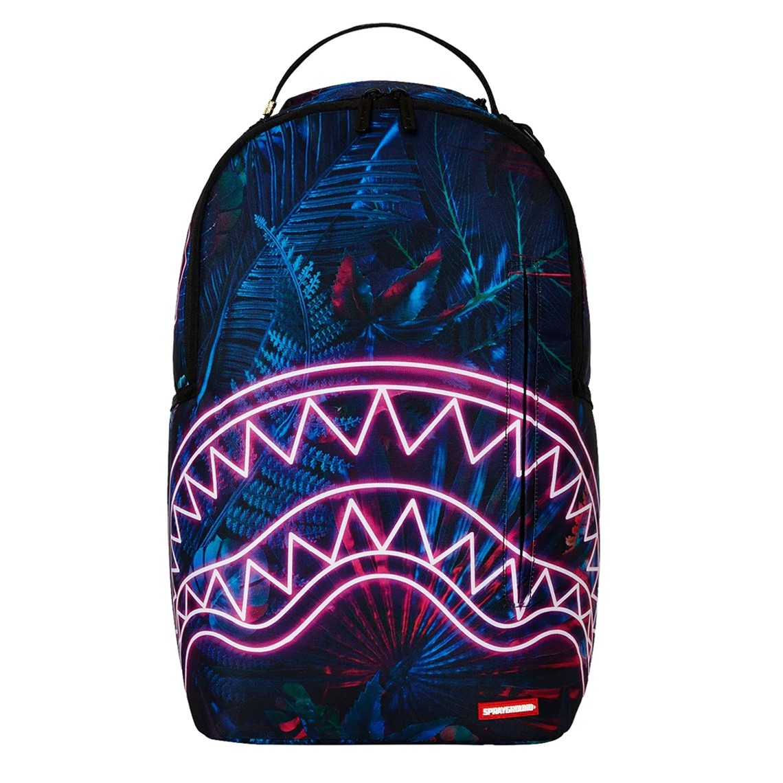 Zaino Sprayground Magenta Neon Jungle
