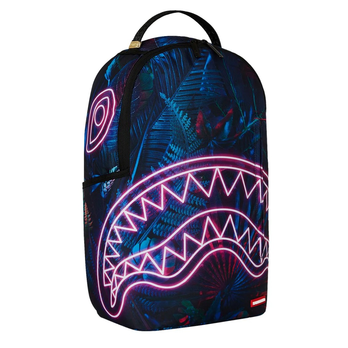 Zaino Sprayground Magenta Neon Jungle