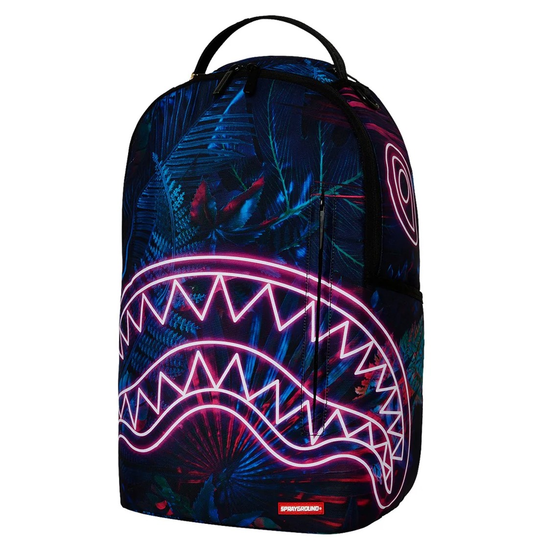 Zaino Sprayground Magenta Neon Jungle