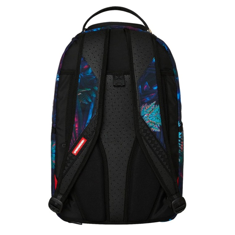 Zaino Sprayground Magenta Neon Jungle