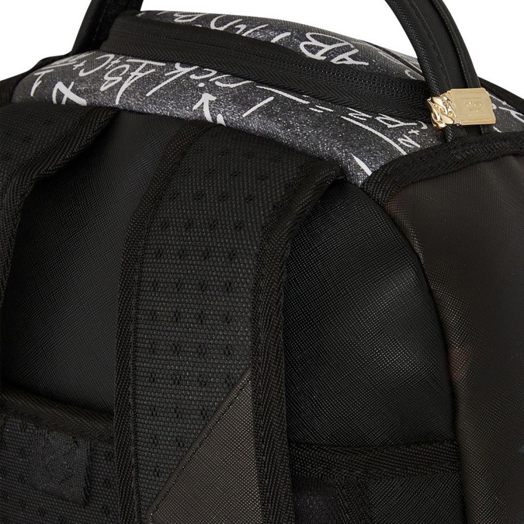 Zaino Sprayground Rick and Morty Reveal