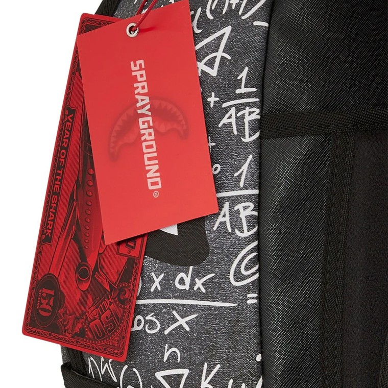 Zaino Sprayground Rick and Morty Reveal