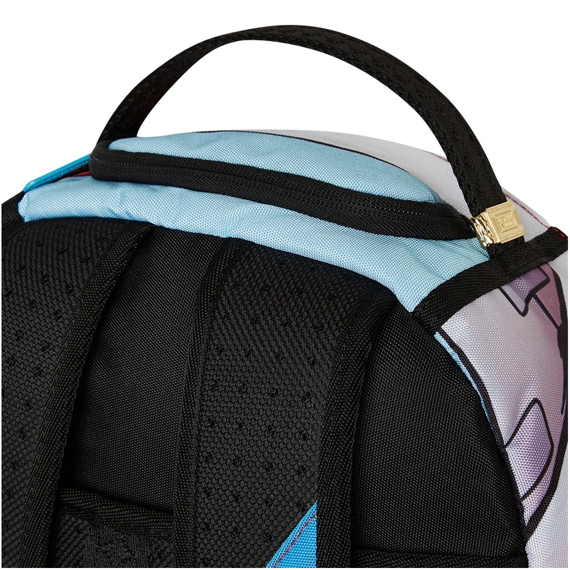 Zaino Sprayground Painting Smurfs