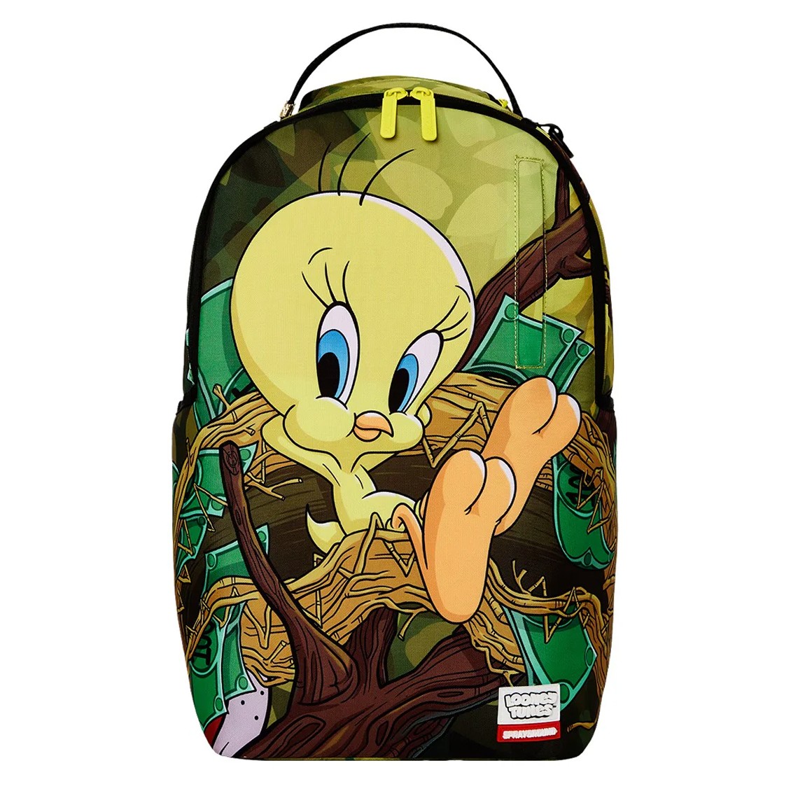 Zaino Looney Tunes Tweety Sprayground