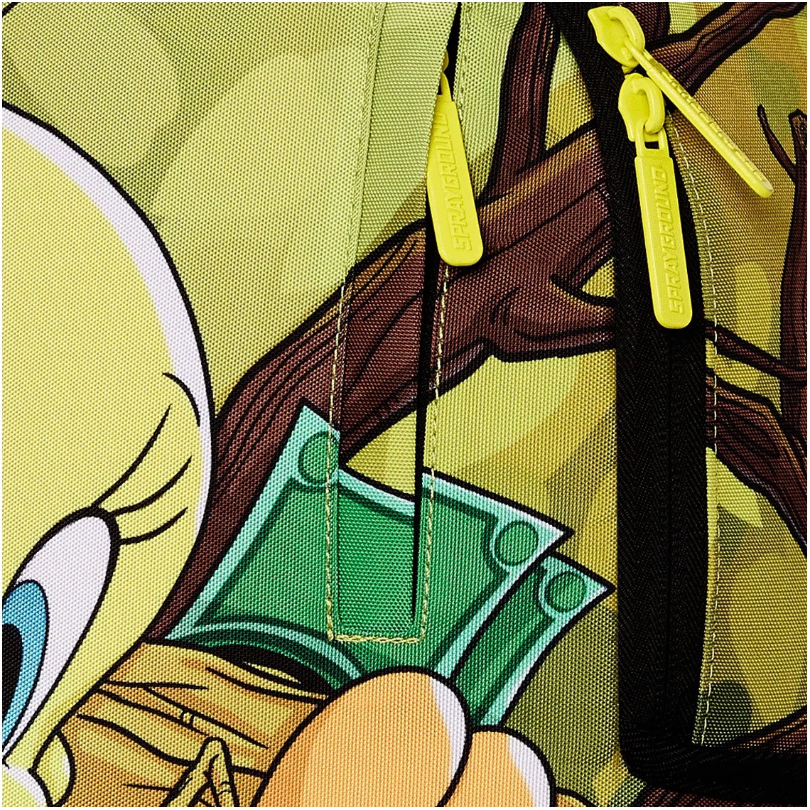 Zaino Looney Tunes Tweety Sprayground