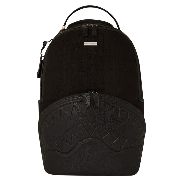Zaino Sprayground Shark Pocket Canavas