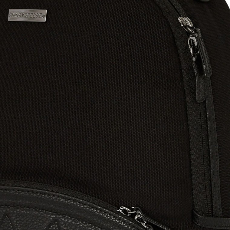 Zaino Sprayground Shark Pocket Canavas