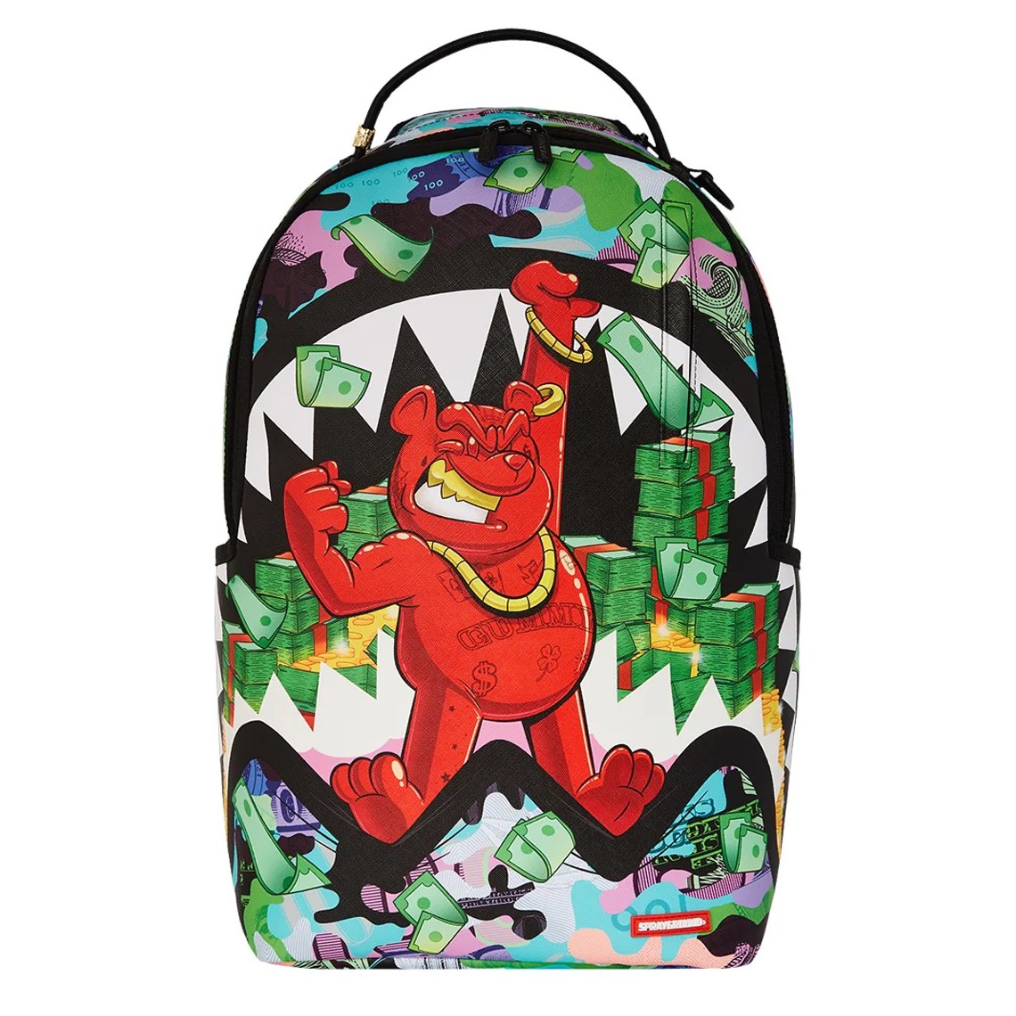 Zaino Sprayground Diablo Flexing On You