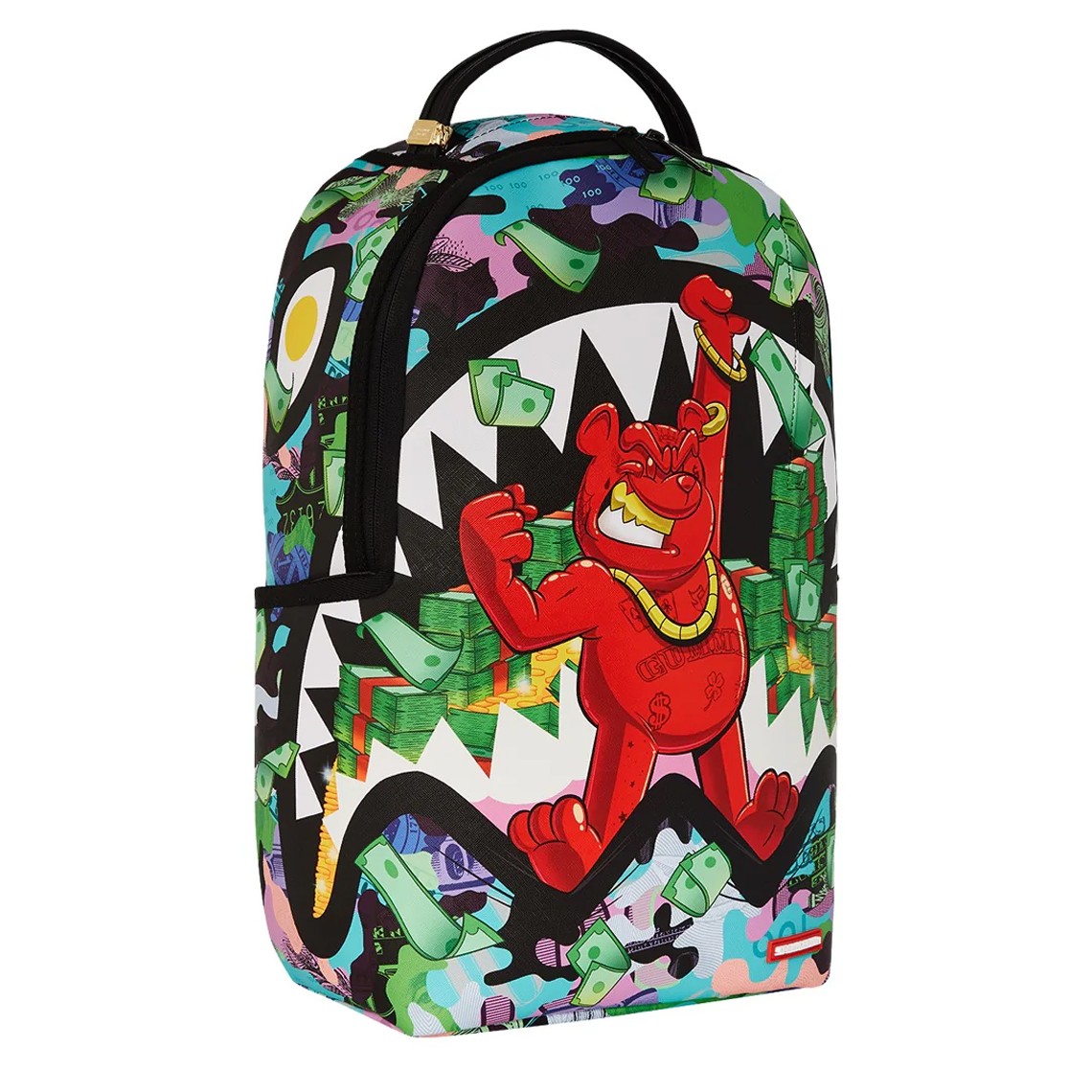 Zaino Sprayground Diablo Flexing On You