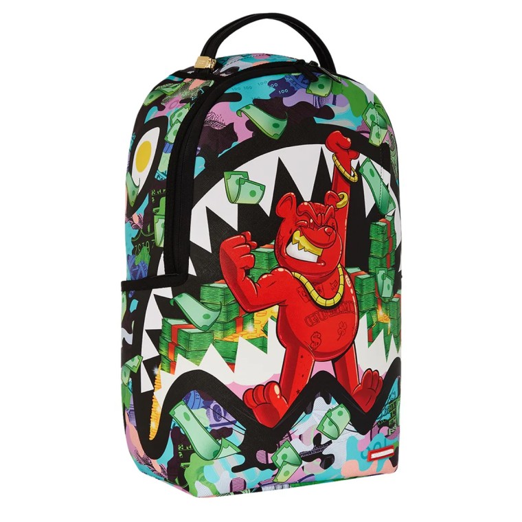 Zaino Sprayground Diablo Flexing On You