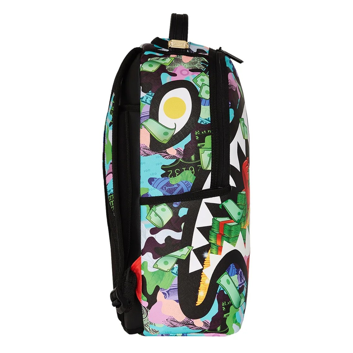 Zaino Sprayground Diablo Flexing On You