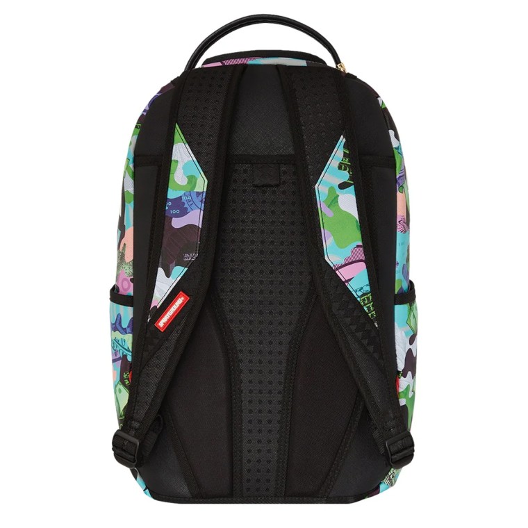 Zaino Sprayground Diablo Flexing On You