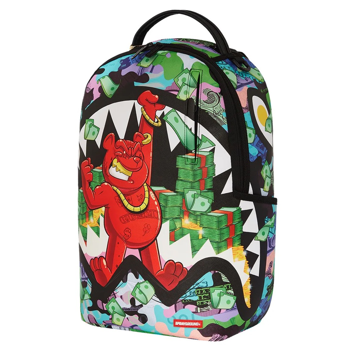 Zaino Sprayground Diablo Flexing On You