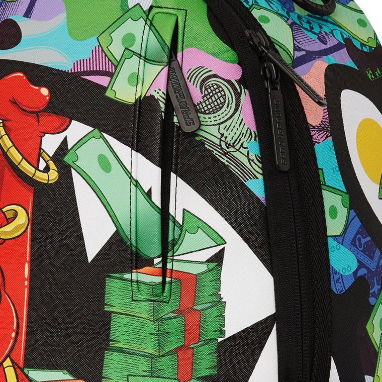 Zaino Sprayground Diablo Flexing On You