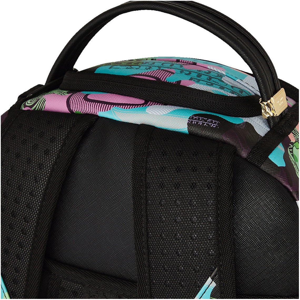 Zaino Sprayground Diablo Flexing On You