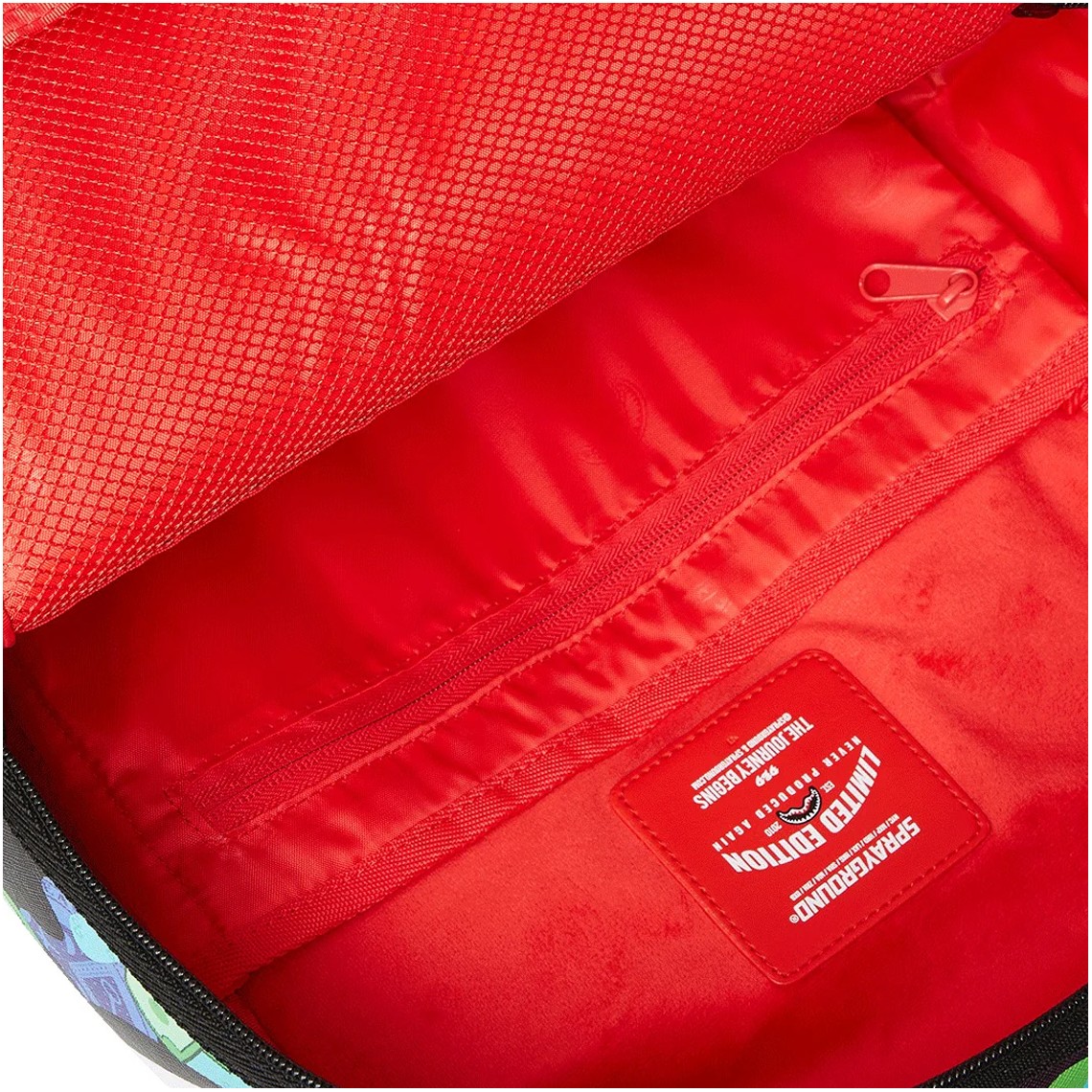 Zaino Sprayground Diablo Flexing On You