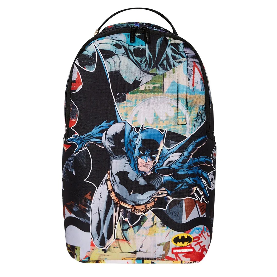 Zaino Sprayground Dc Batman Collage