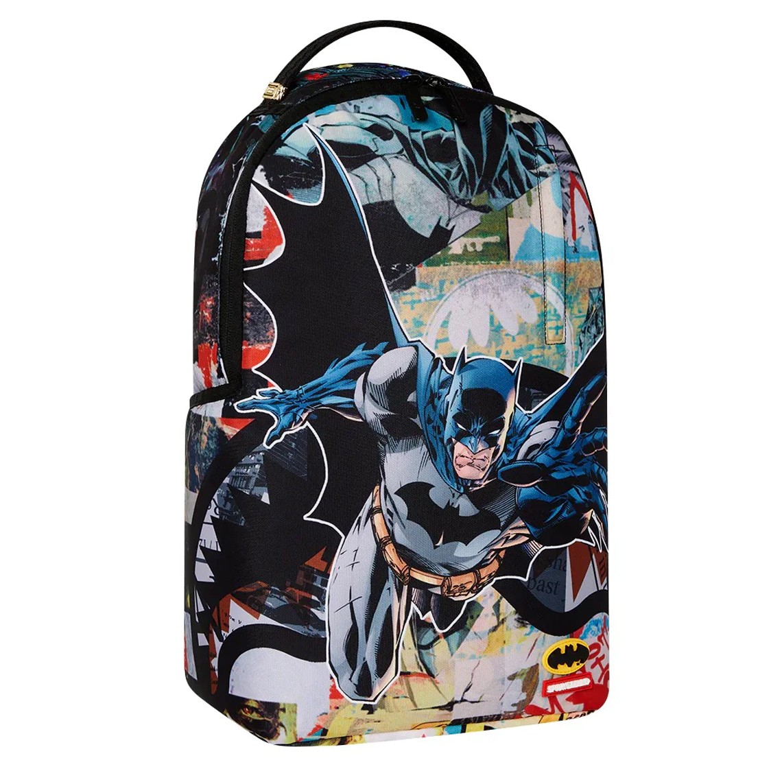 Zaino Sprayground Dc Batman Collage