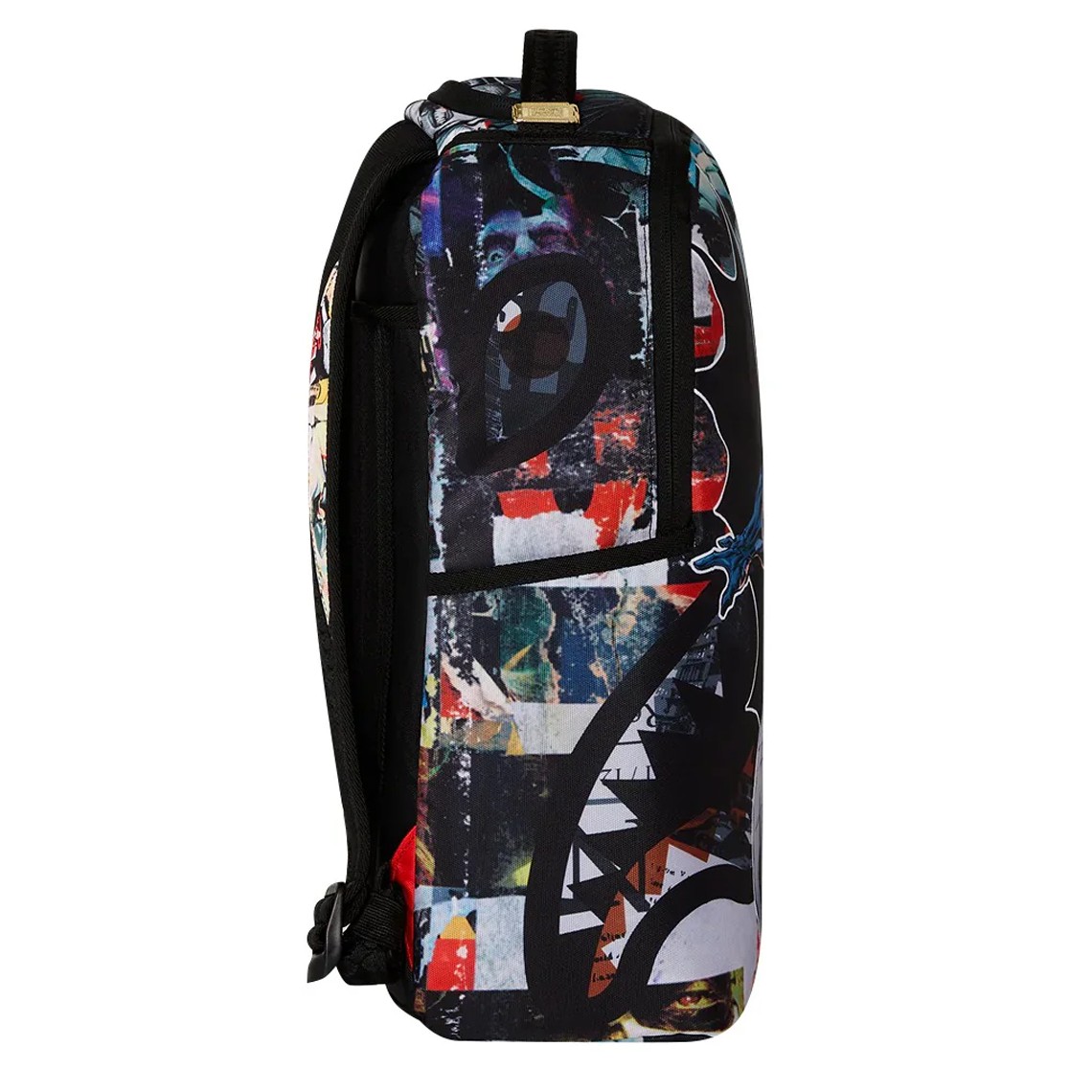Zaino Sprayground Dc Batman Collage