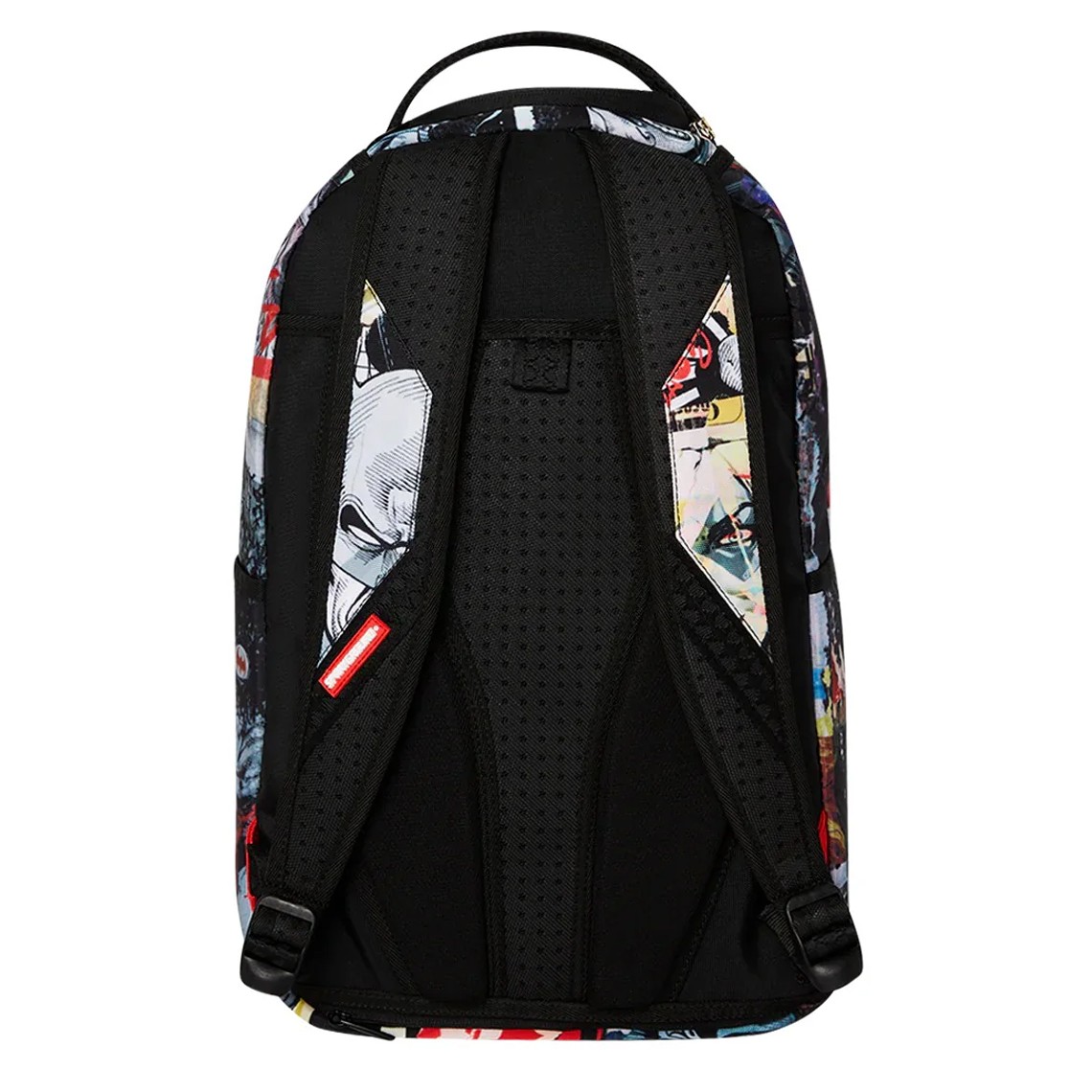 Zaino Sprayground Dc Batman Collage