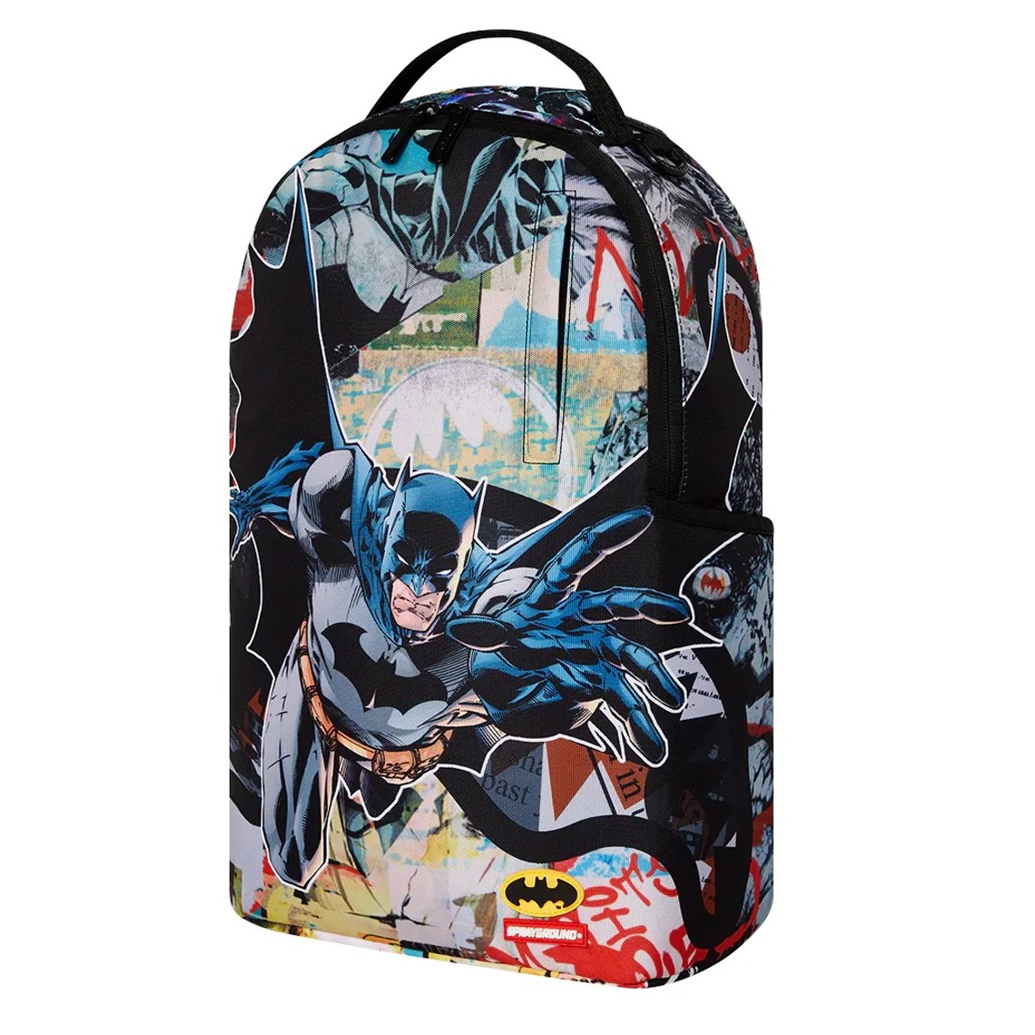 Zaino Sprayground Dc Batman Collage