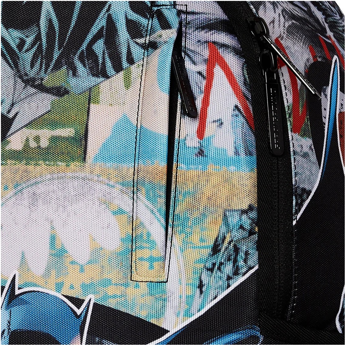 Zaino Sprayground Dc Batman Collage