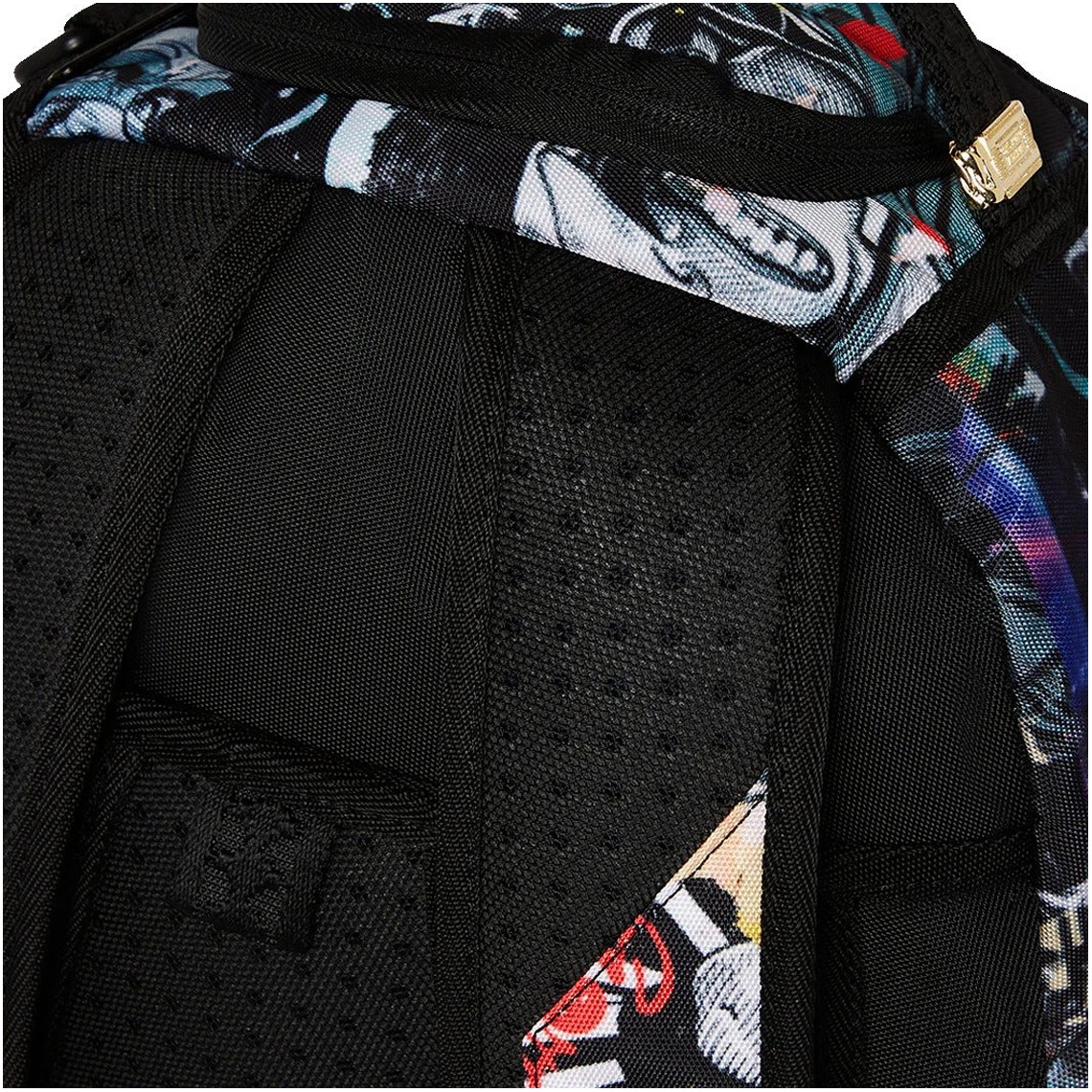 Zaino Sprayground Dc Batman Collage