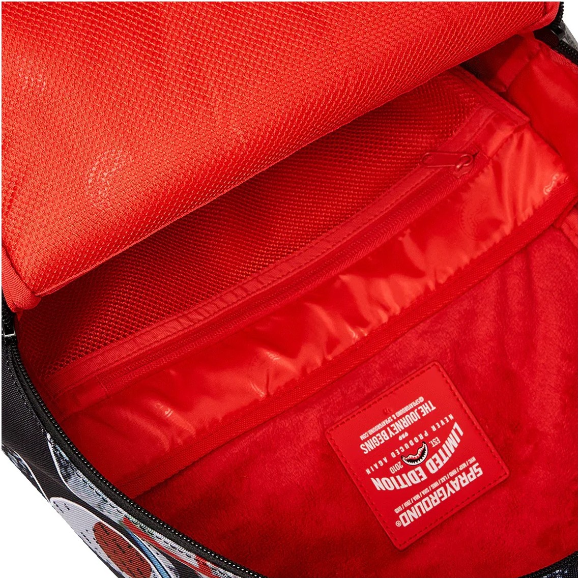 Zaino Sprayground Dc Batman Collage