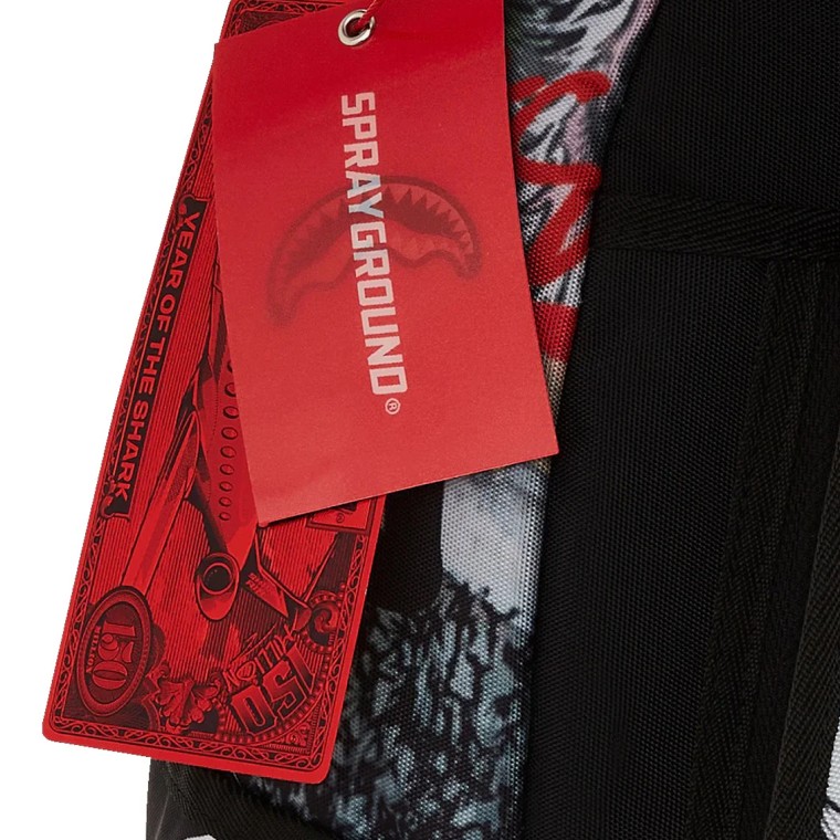 Zaino Sprayground Dc Batman Collage