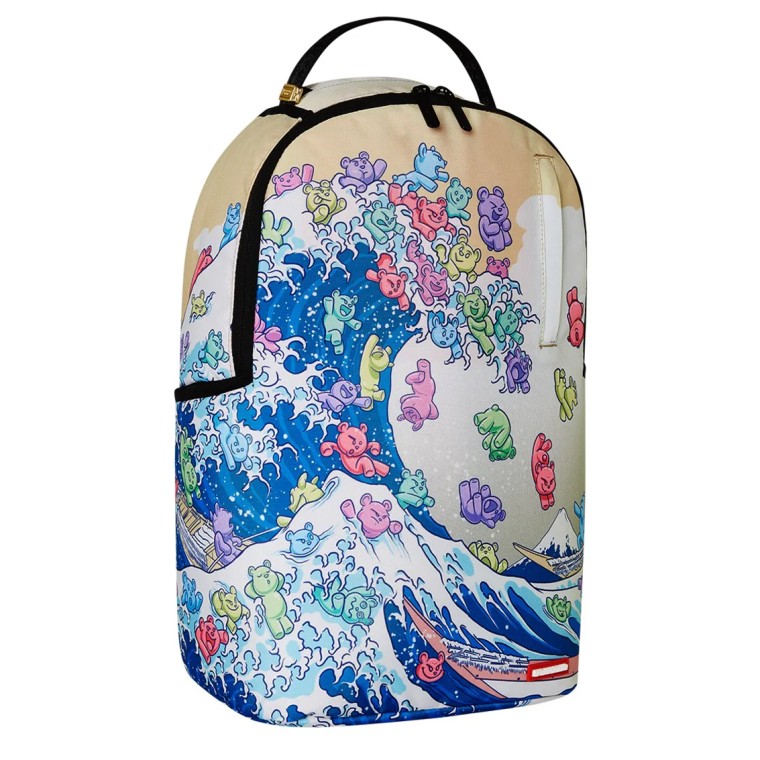 Zaino Bear Wave Sprayground