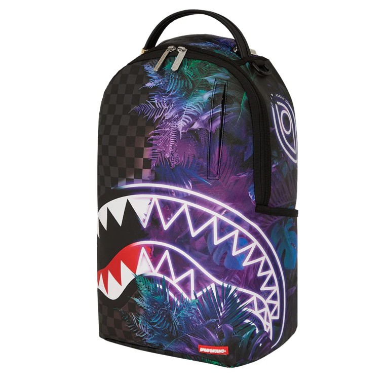 Zaino Sprayground Treehouse Party