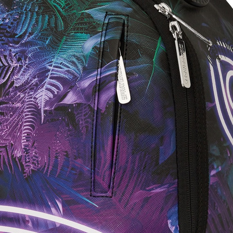 Zaino Sprayground Treehouse Party