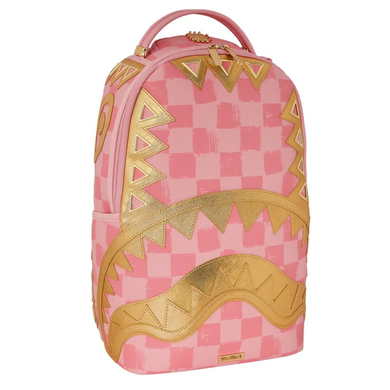 Zaino Sprayground Ai Pink Smudge