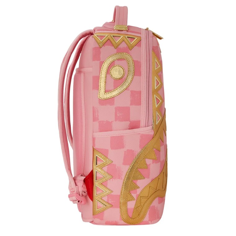 Zaino Sprayground Ai Pink Smudge