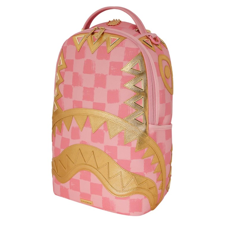 Zaino Sprayground Ai Pink Smudge
