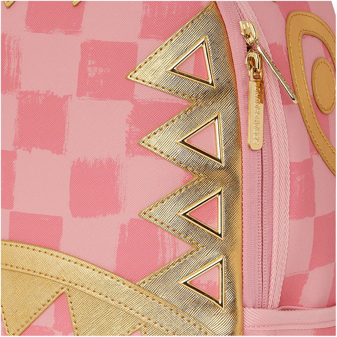 Zaino Sprayground Ai Pink Smudge