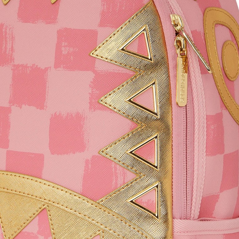 Zaino Sprayground Ai Pink Smudge