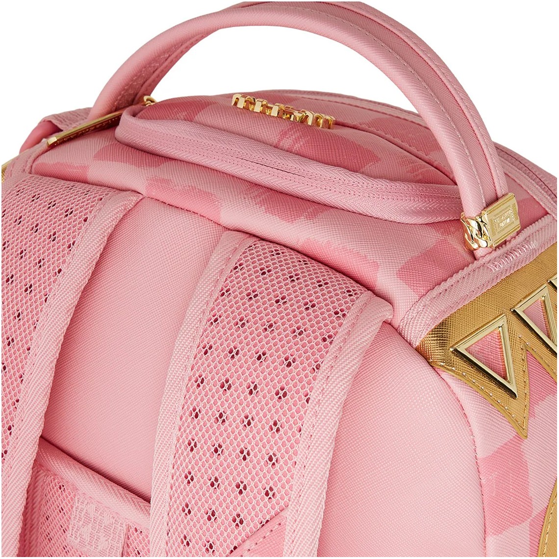 Zaino Sprayground Ai Pink Smudge