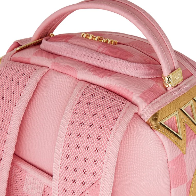 Zaino Sprayground Ai Pink Smudge