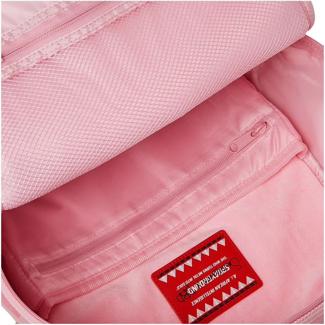 Zaino Sprayground Ai Pink Smudge