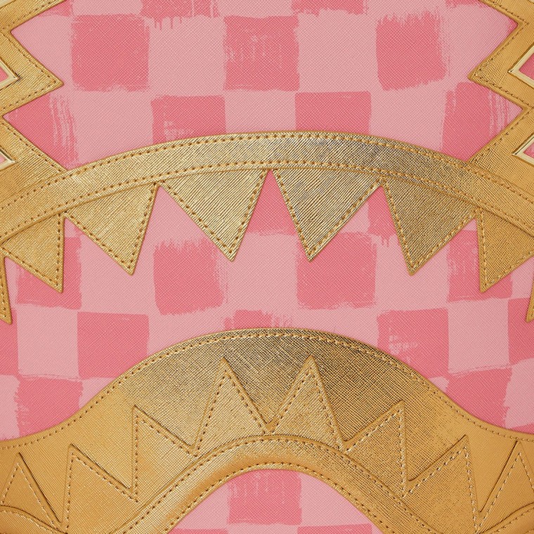 Zaino Sprayground Ai Pink Smudge