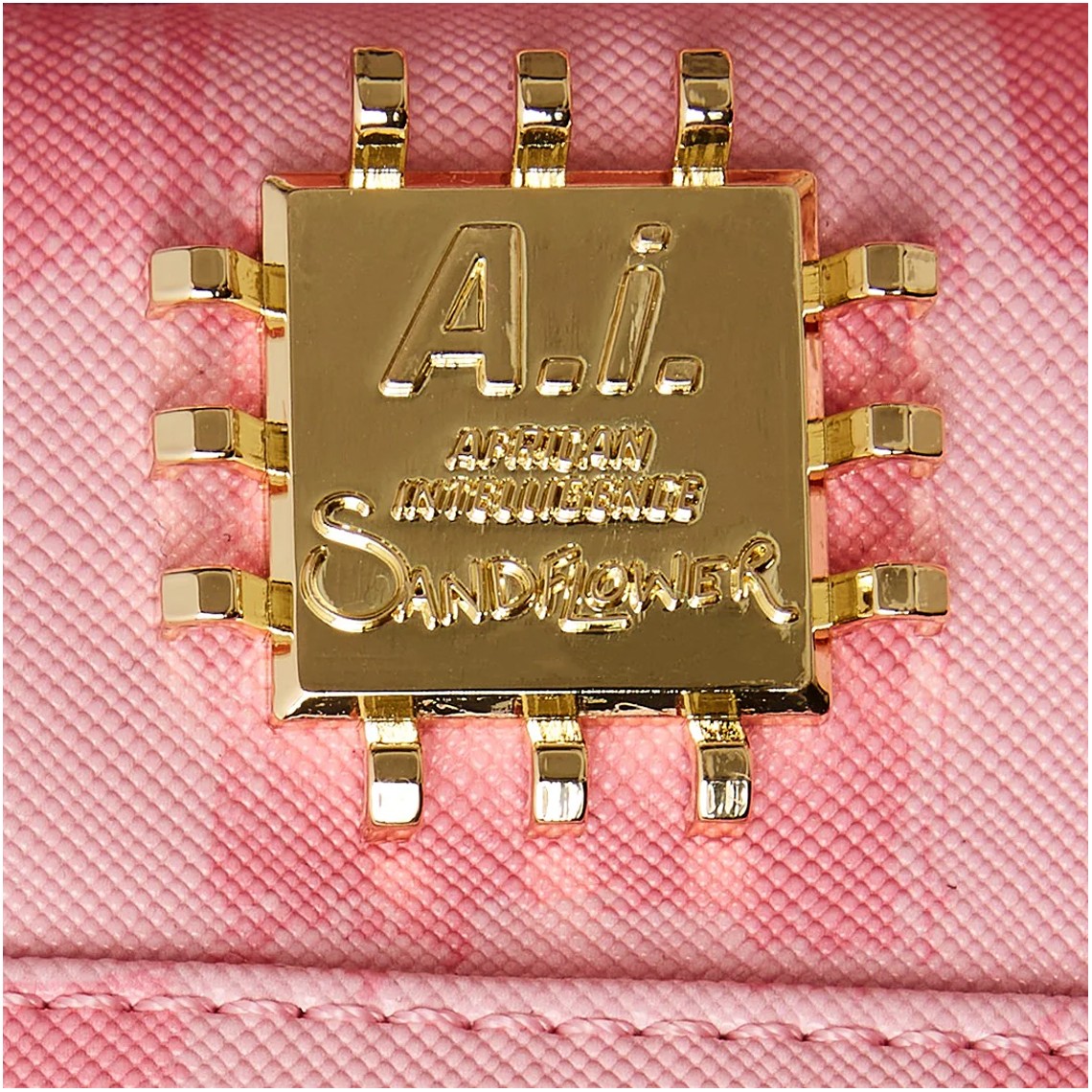 Zaino Sprayground Ai Pink Smudge