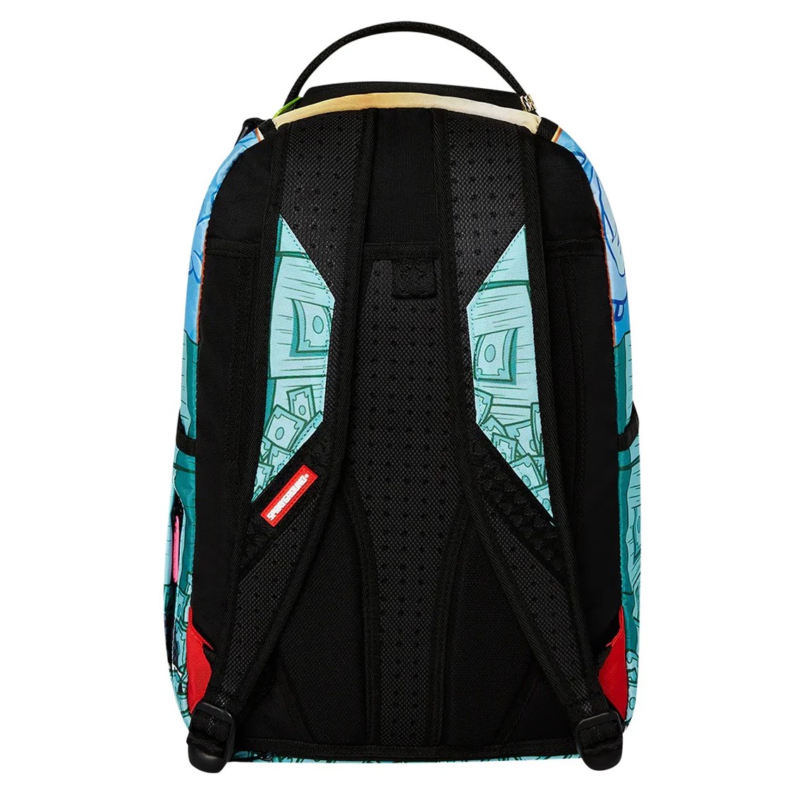 Zaino Sprayground Timmy Sitting on money