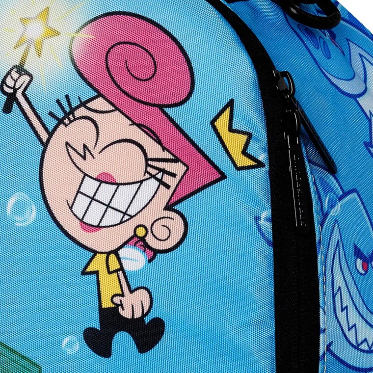Zaino Sprayground Timmy Sitting on money