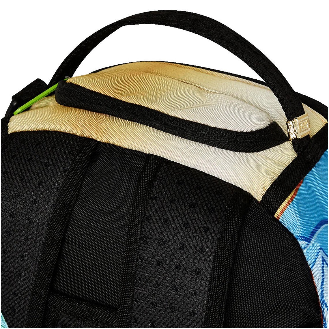 Zaino Sprayground Timmy Sitting on money