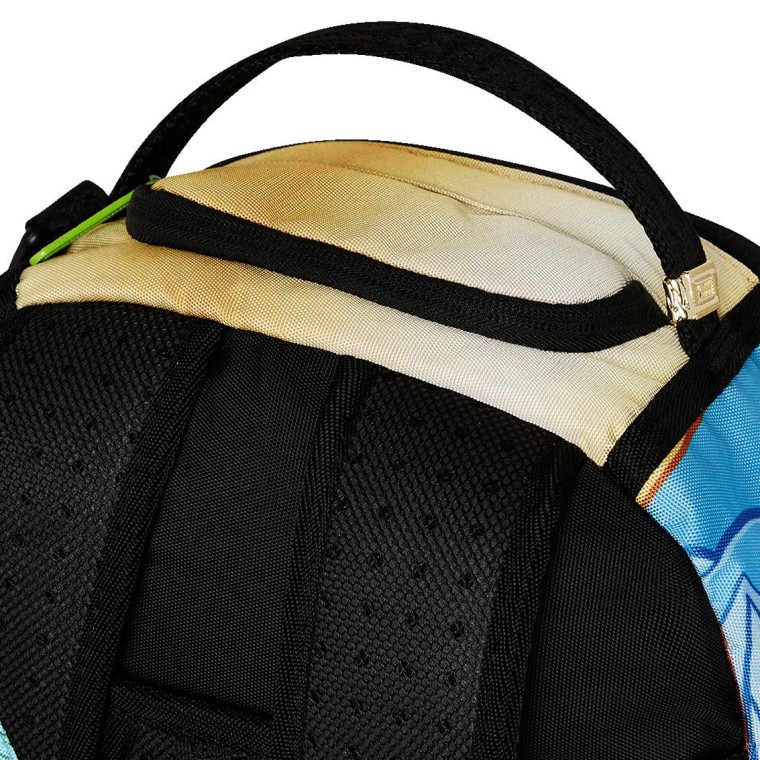 Zaino Sprayground Timmy Sitting on money